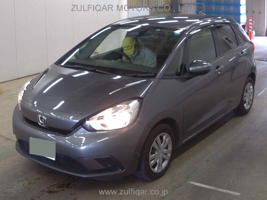 HONDA FIT 2020 Image 4