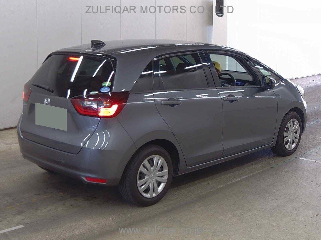 HONDA FIT 2020 Image 5