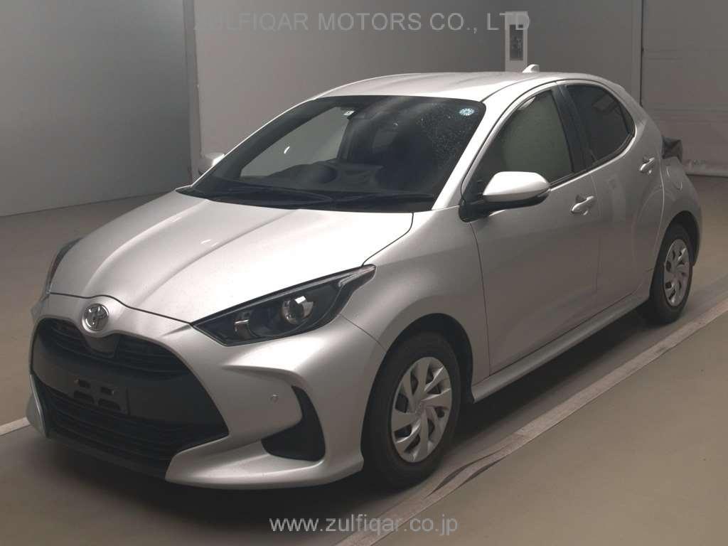 TOYOTA YARIS 2020 Image 1