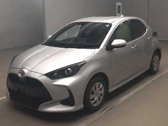TOYOTA YARIS 2020 Image 1