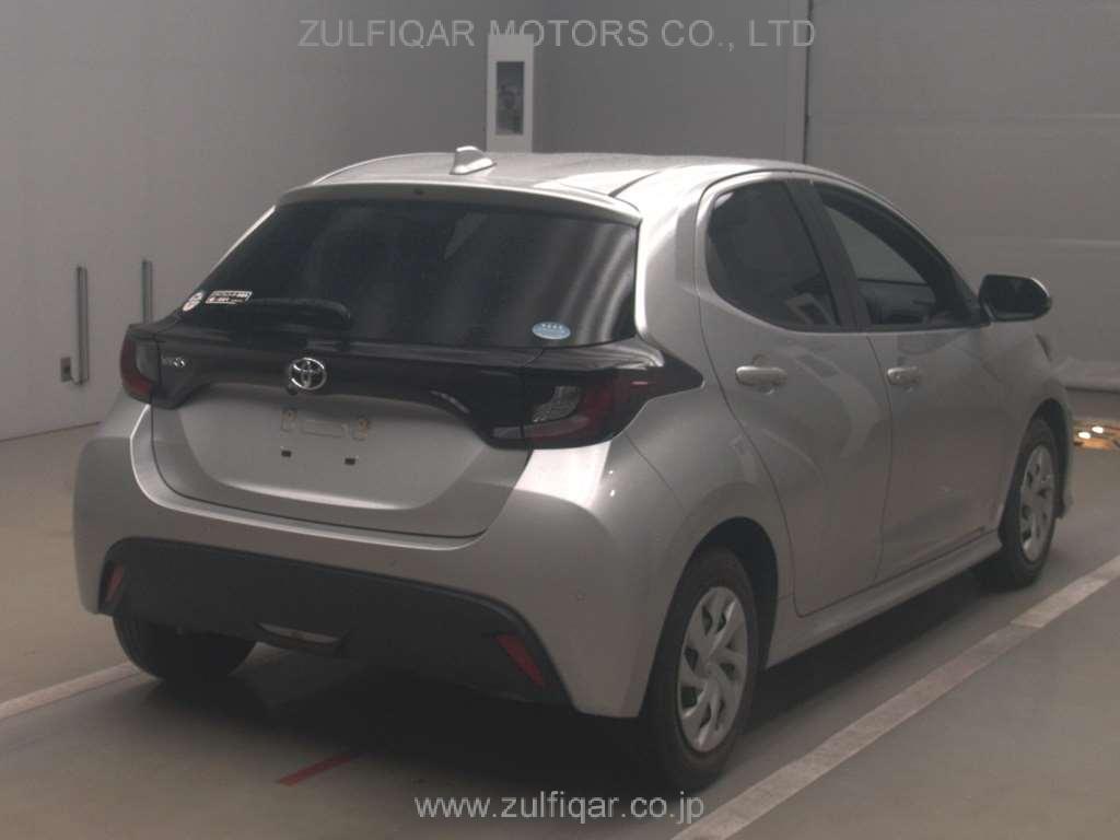 TOYOTA YARIS 2020 Image 2