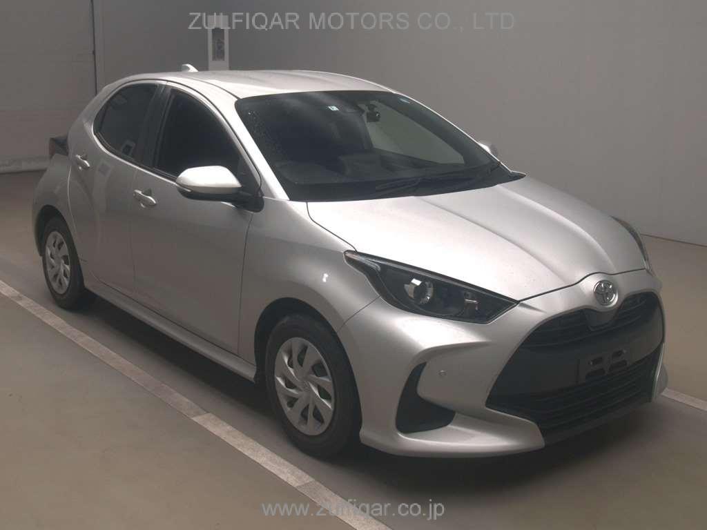 TOYOTA YARIS 2020 Image 3