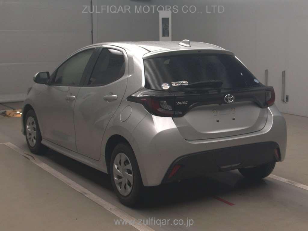 TOYOTA YARIS 2020 Image 4