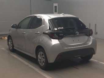TOYOTA YARIS 2020 Image 4