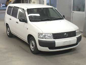 TOYOTA PROBOX 2012 Image 4