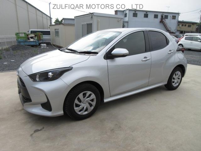 TOYOTA YARIS 2020 Image 1