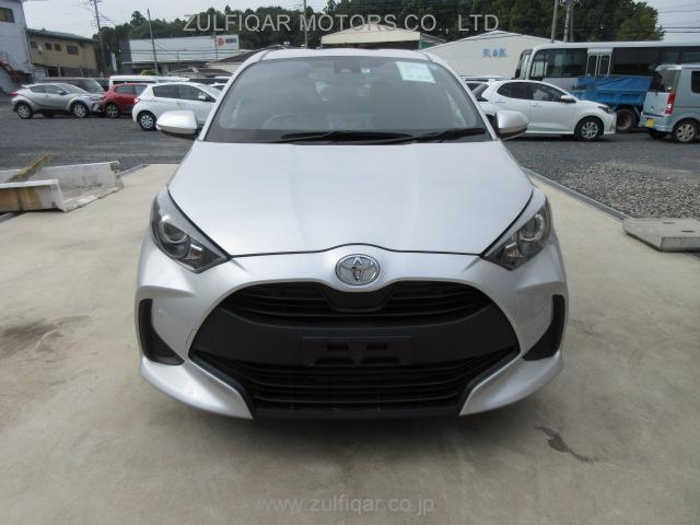 TOYOTA YARIS 2020 Image 2