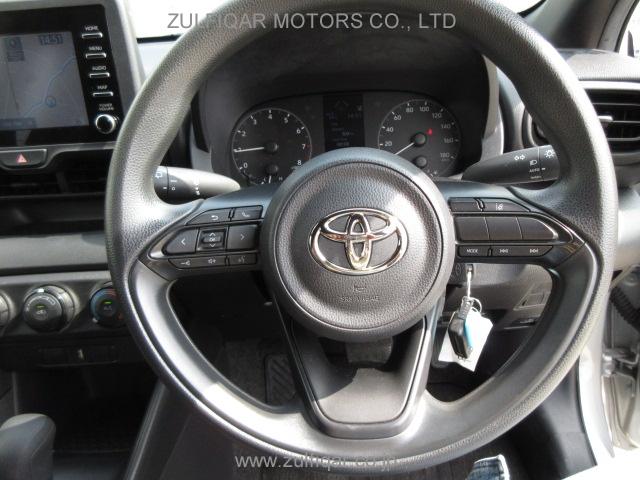 TOYOTA YARIS 2020 Image 19