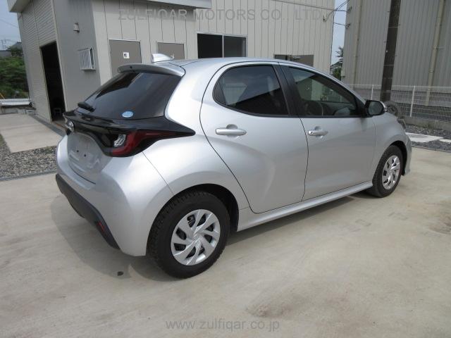 TOYOTA YARIS 2020 Image 3