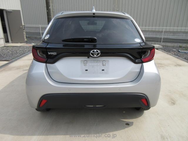 TOYOTA YARIS 2020 Image 4