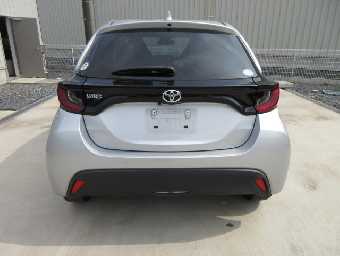 TOYOTA YARIS 2020 Image 4