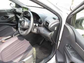 TOYOTA YARIS 2020 Image 5