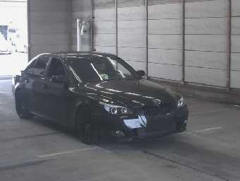 BMW 5 SERIES 2007 Image 1