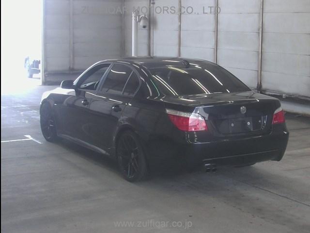 BMW 5 SERIES 2007 Image 2