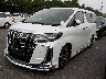 TOYOTA ALPHARD 2022 Image 19