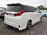 TOYOTA ALPHARD 2022 Image 21