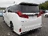 TOYOTA ALPHARD 2022 Image 22