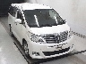 TOYOTA ALPHARD 2013 Image 1