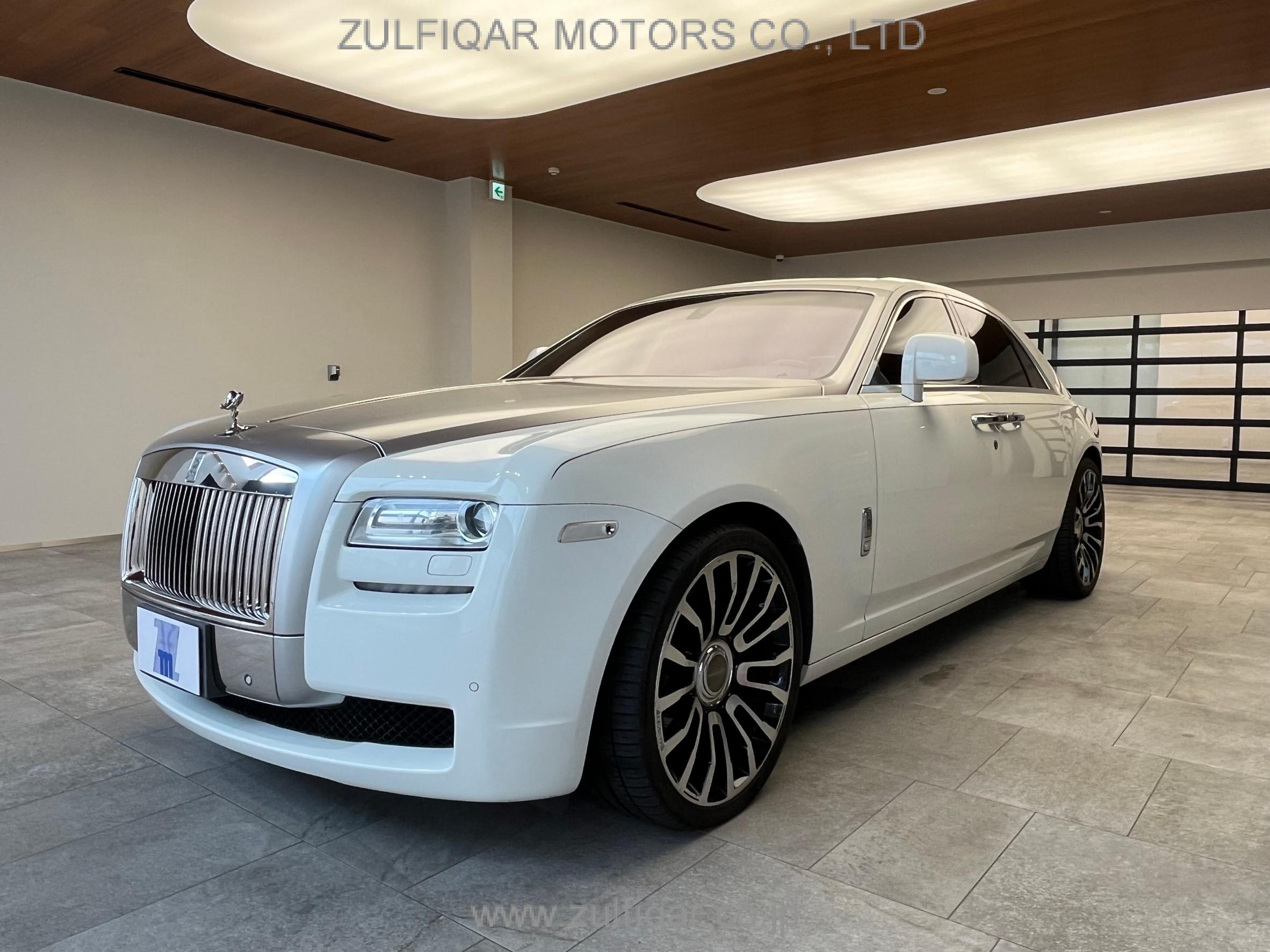 ROLLS ROYCE GHOST 2011 Image 1