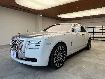 ROLLS ROYCE GHOST 2011 Image 1
