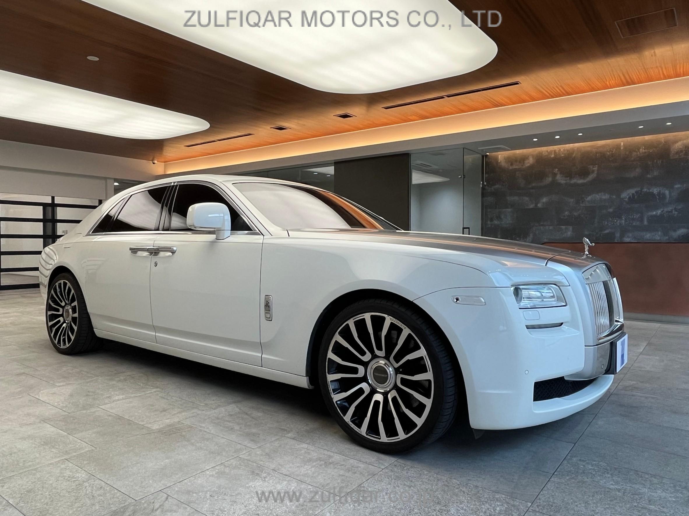 ROLLS ROYCE GHOST 2011 Image 2