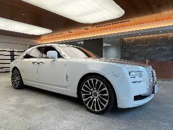 ROLLS ROYCE GHOST 2011 Image 2