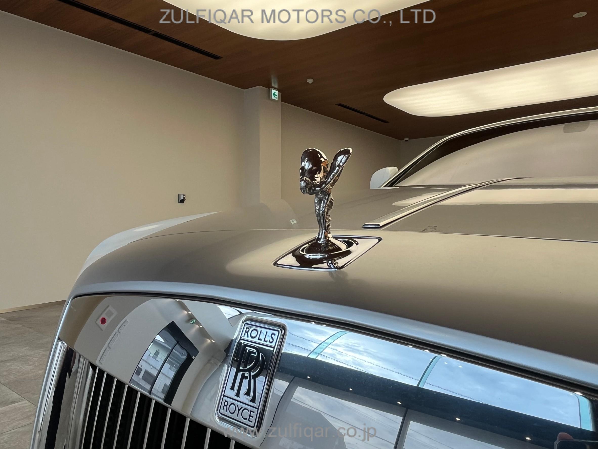 ROLLS ROYCE GHOST 2011 Image 11