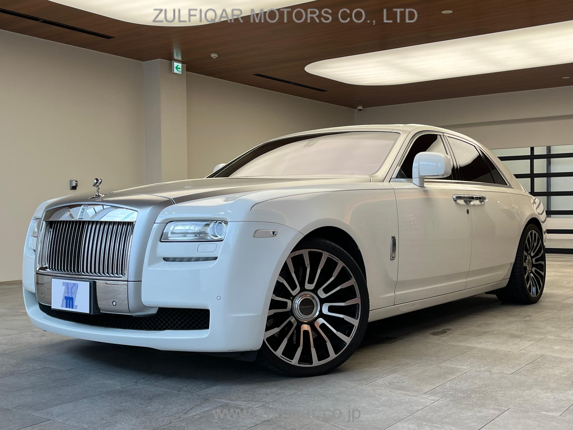 ROLLS ROYCE GHOST 2011 Image 12