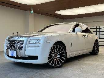ROLLS ROYCE GHOST 2011 Image 12
