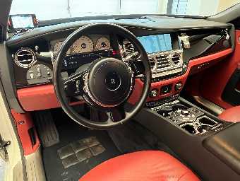 ROLLS ROYCE GHOST 2011 Image 14