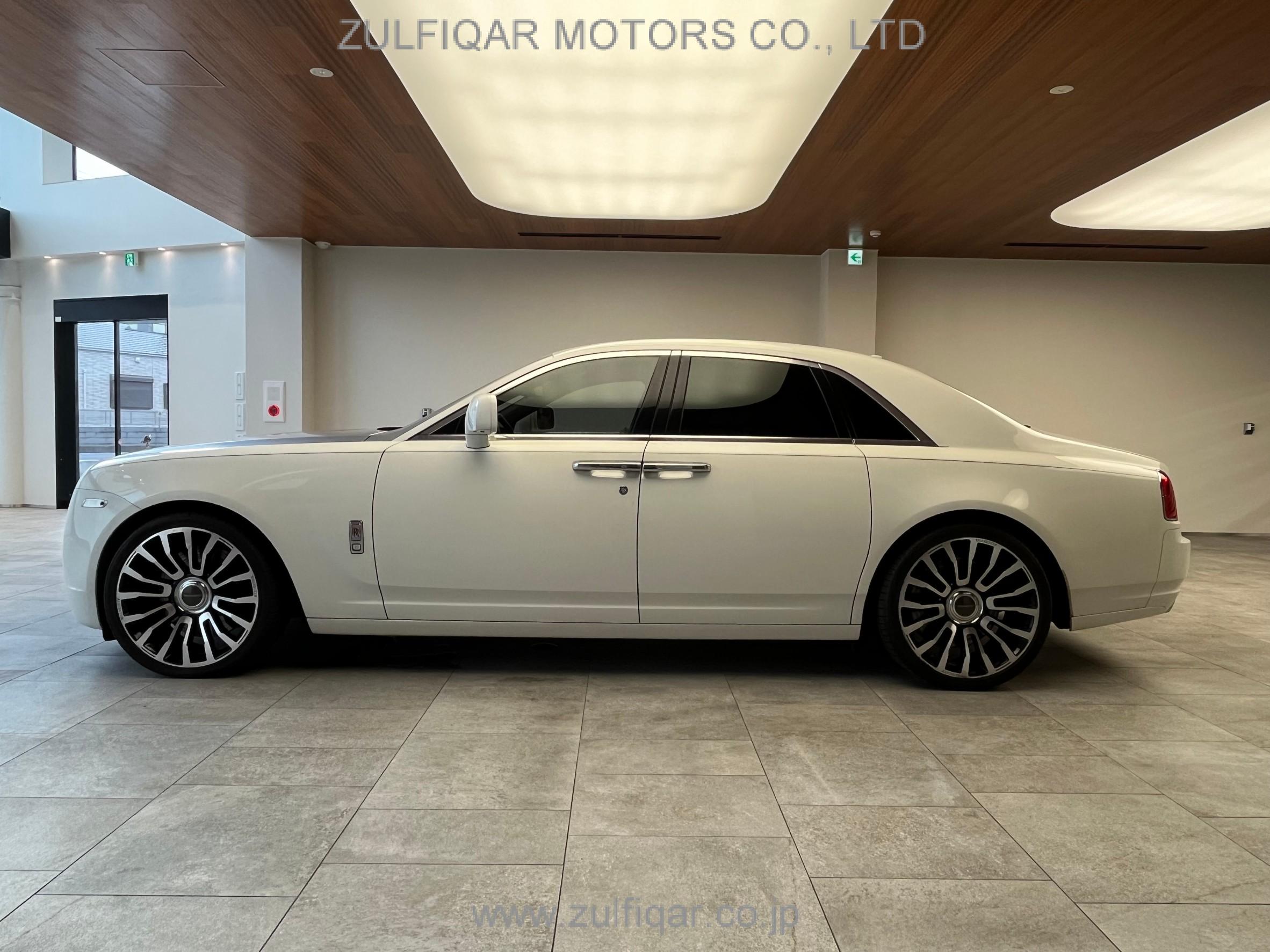 ROLLS ROYCE GHOST 2011 Image 3