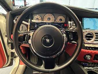 ROLLS ROYCE GHOST 2011 Image 15