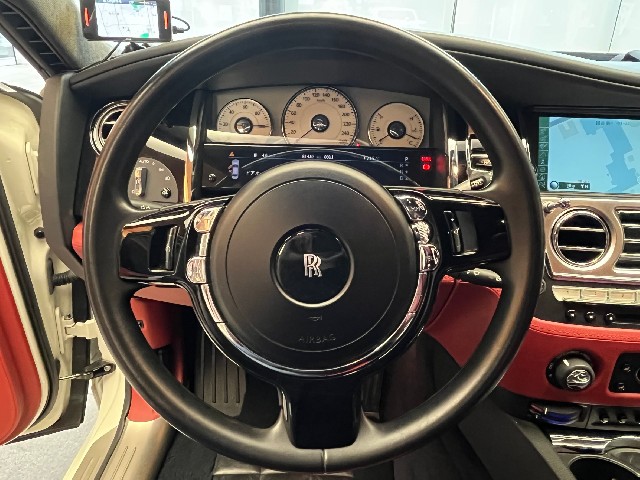 ROLLS ROYCE GHOST 2011 Image 21