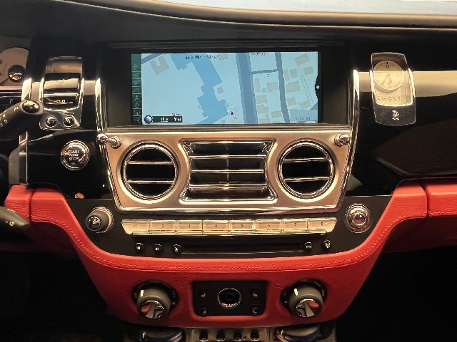 ROLLS ROYCE GHOST 2011 Image 22