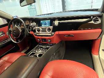 ROLLS ROYCE GHOST 2011 Image 24