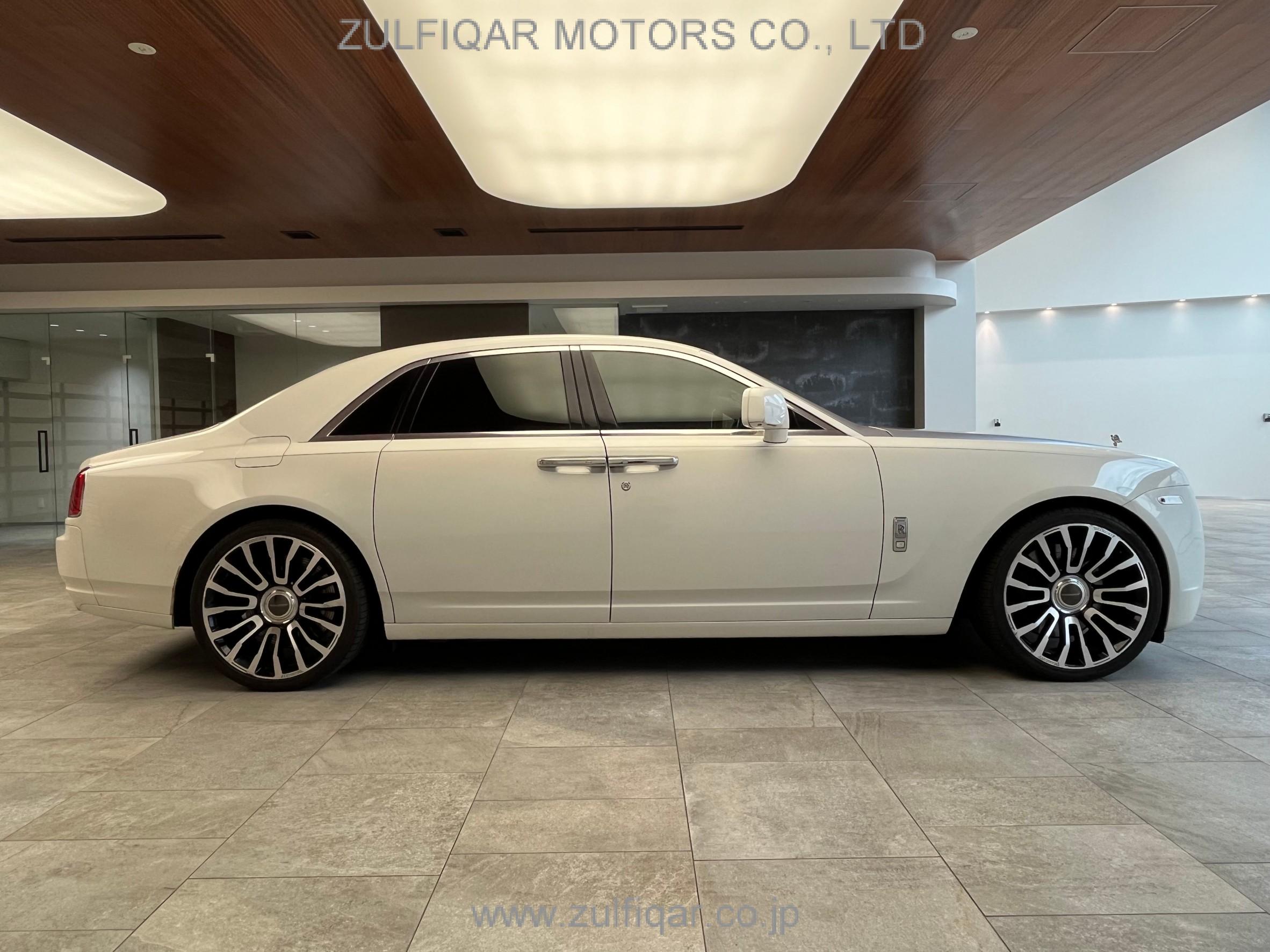 ROLLS ROYCE GHOST 2011 Image 4