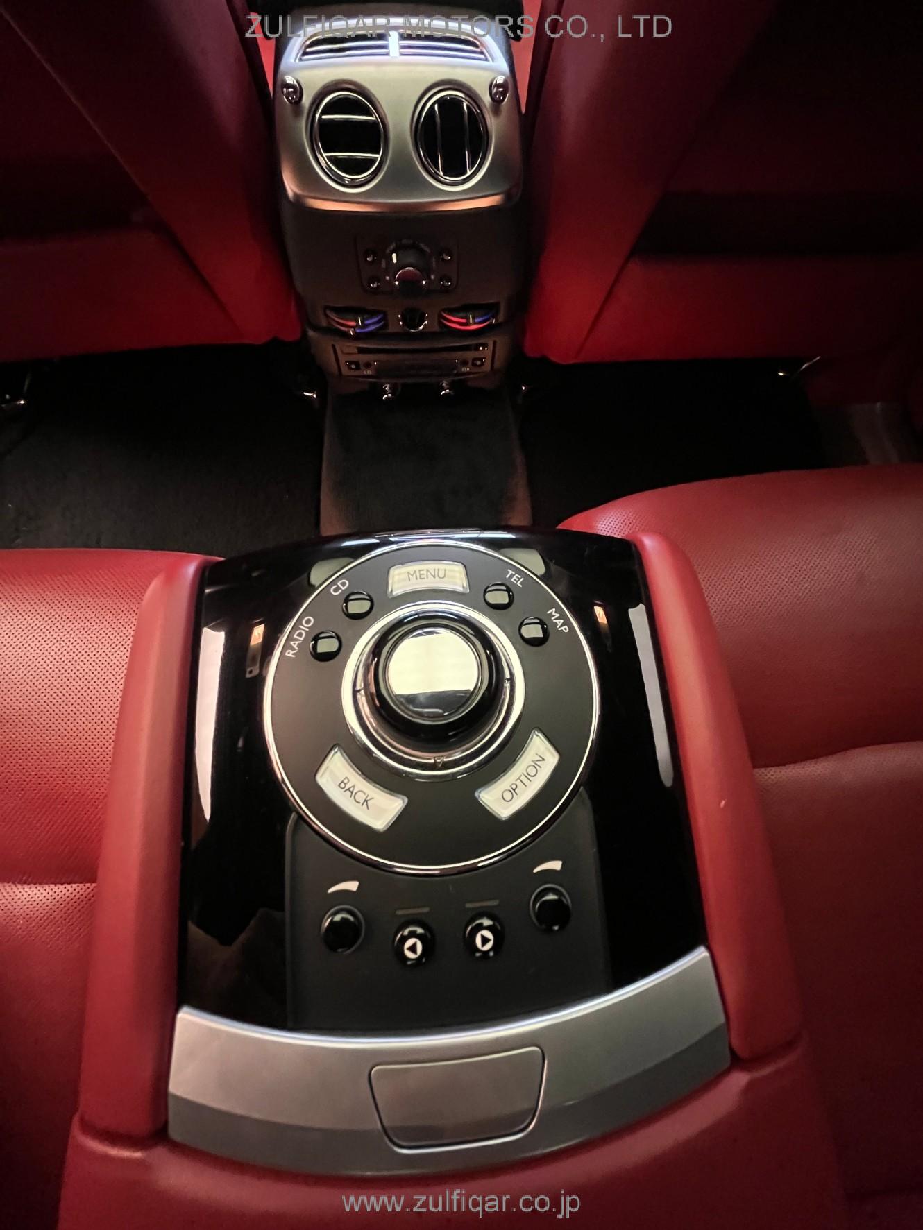 ROLLS ROYCE GHOST 2011 Image 35