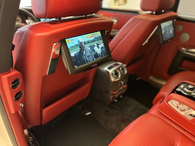 ROLLS ROYCE GHOST 2011 Image 36