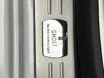 ROLLS ROYCE GHOST 2011 Image 32