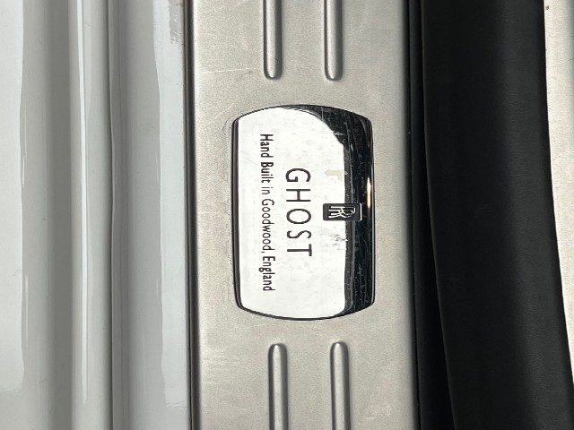 ROLLS ROYCE GHOST 2011 Image 38