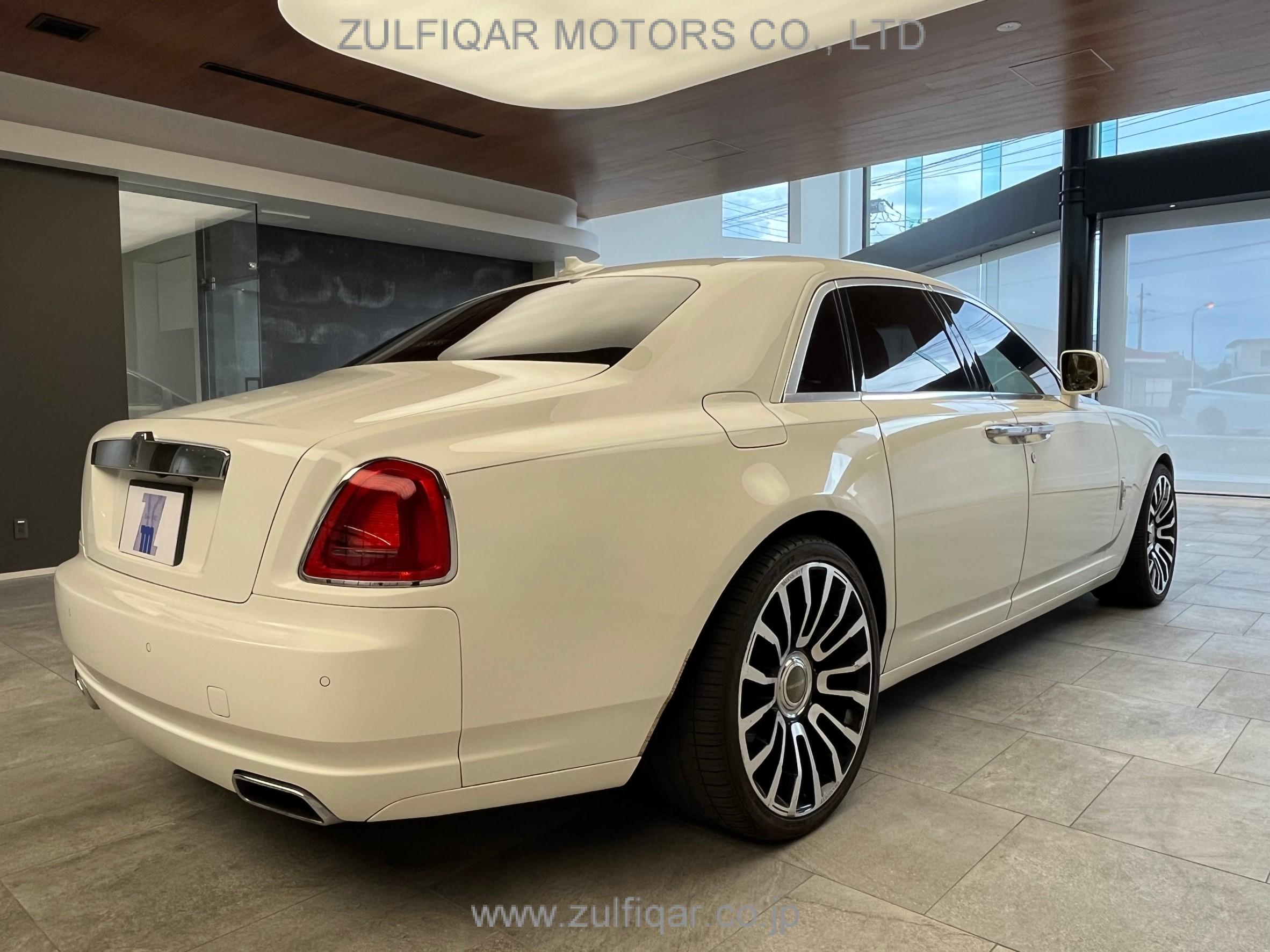 ROLLS ROYCE GHOST 2011 Image 5