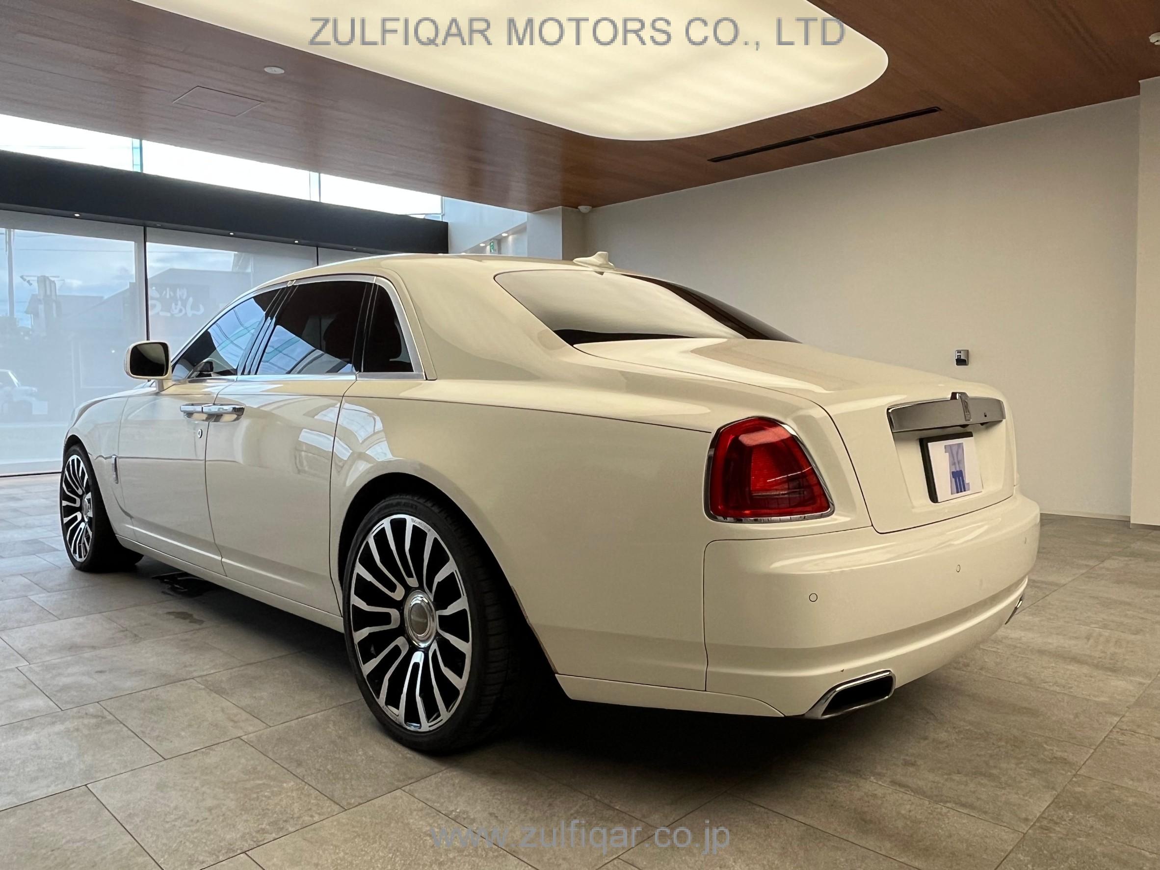 ROLLS ROYCE GHOST 2011 Image 6