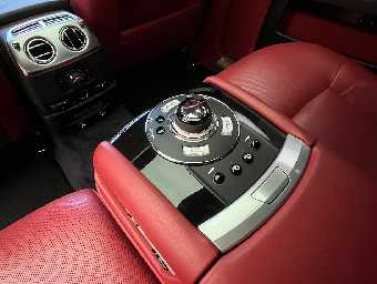 ROLLS ROYCE GHOST 2011 Image 47