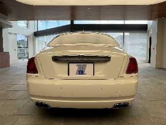 ROLLS ROYCE GHOST 2011 Image 7