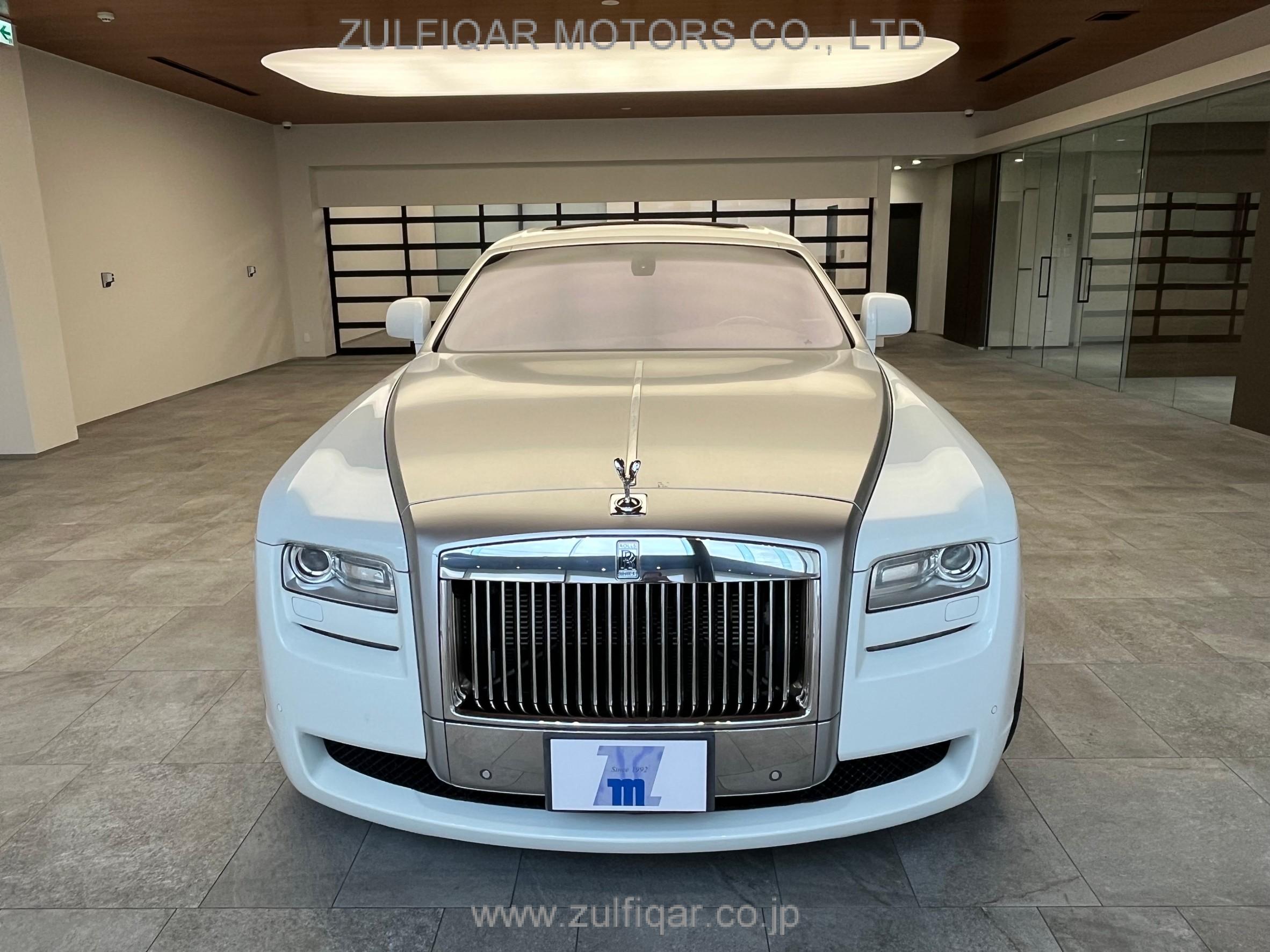 ROLLS ROYCE GHOST 2011 Image 8