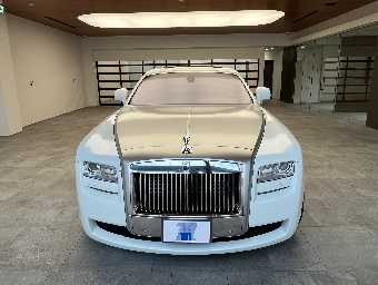 ROLLS ROYCE GHOST 2011 Image 8