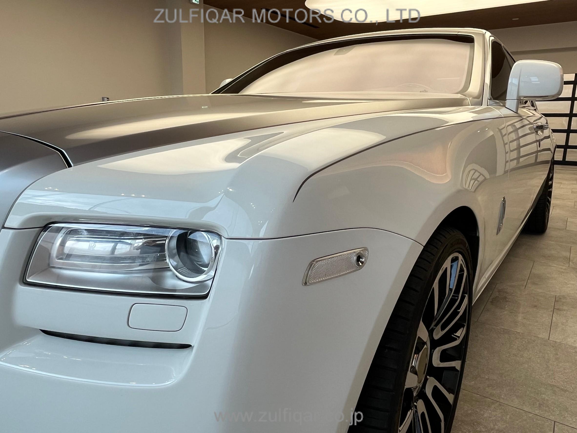 ROLLS ROYCE GHOST 2011 Image 9