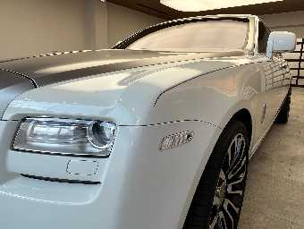 ROLLS ROYCE GHOST 2011 Image 9