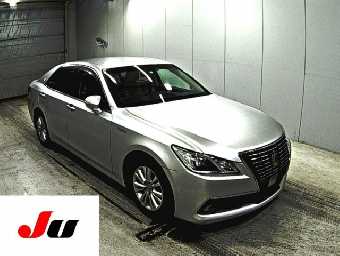 TOYOTA CROWN HYBRID 2013 Image 1