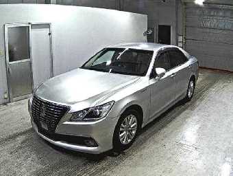 TOYOTA CROWN HYBRID 2013 Image 4